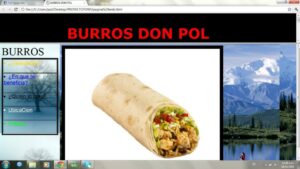 Burritos don pol